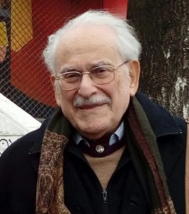 Alberto Eiguer Décembre 2018