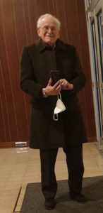 Alberto Eiguer Mars 2022