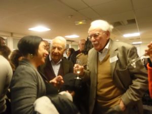Avec Ch. Diamante, J. Nadal