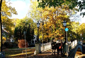 julia alb mad, Riga Lettonie