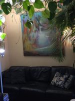 Salle d'attente-Thérapie familiale