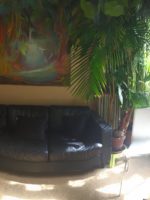 Salle d'attente Panoramique