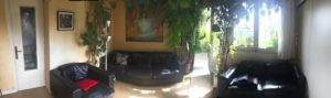 Salle d'attente Panoramique